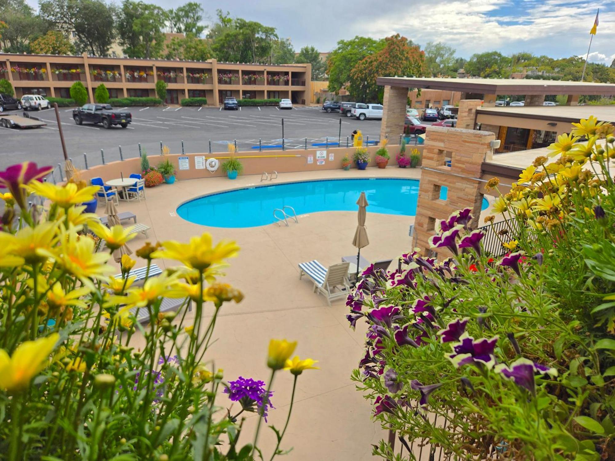 El Sendero Inn, Ascend Hotel Collection 샌타페이 외부 사진