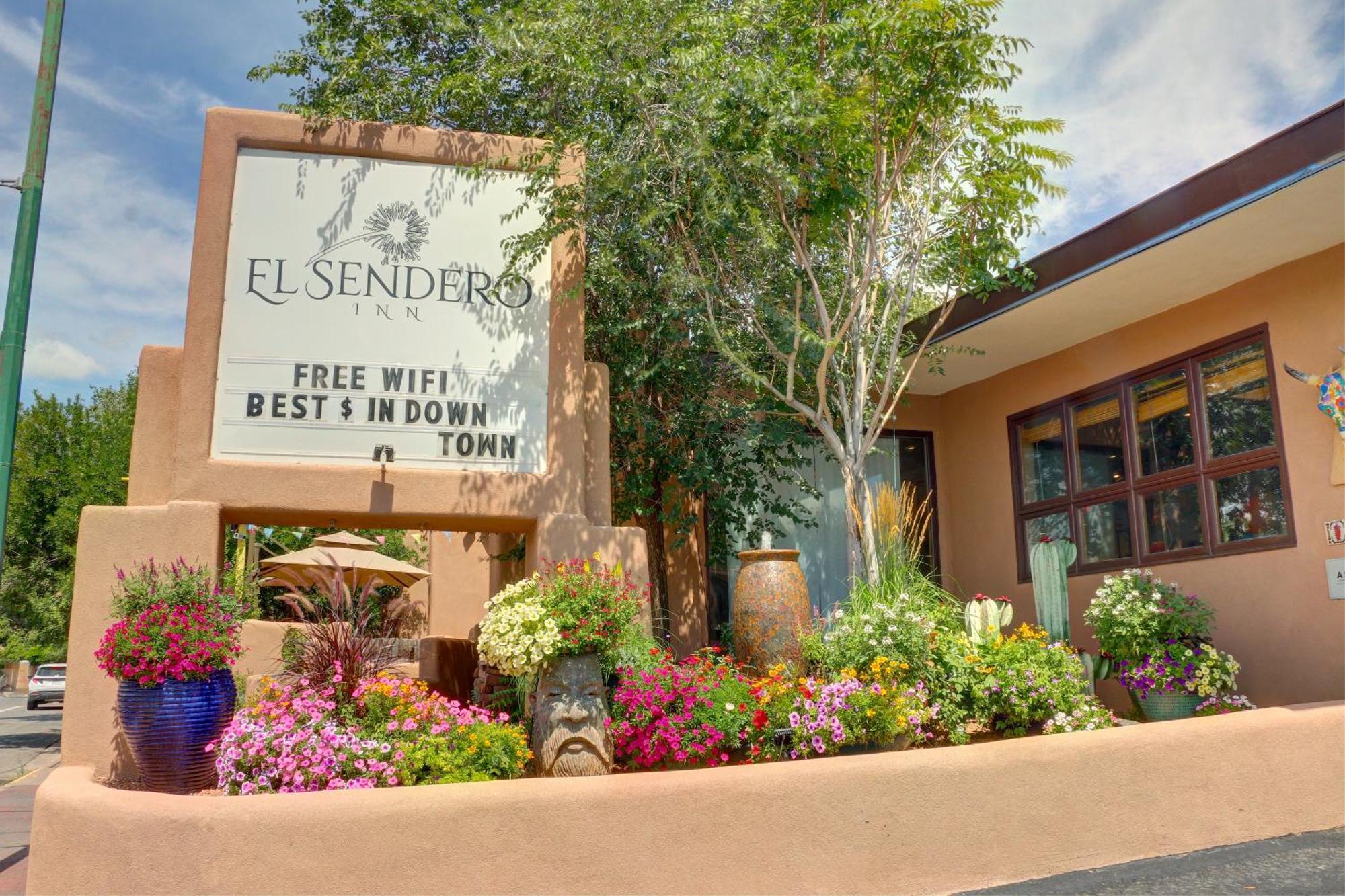 El Sendero Inn, Ascend Hotel Collection 샌타페이 외부 사진